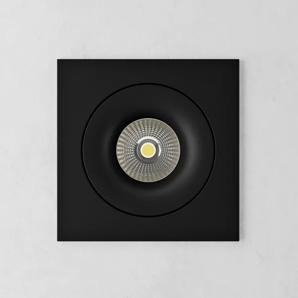 Qdrant 1 LED - Black