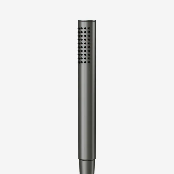 Stick SSK100 - Hånddusj, PVD Matt Gun Metal