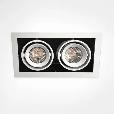Inside 2 LED - 110x200 mm, inkl. driver & lyskilde