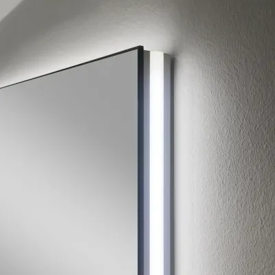 Chic Back Light - 180x80 cm Effekt-Spejl