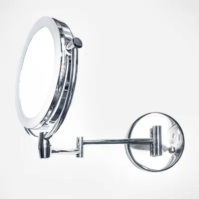 Jado - X1/X5 LED Kosmetik lysspejl, krom