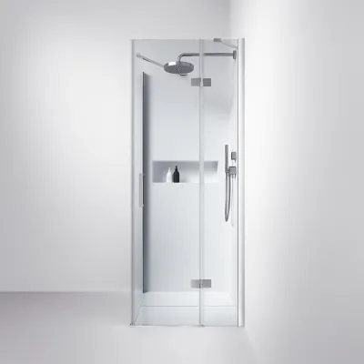 High Line H80WDR - 8 mm, 80x80x200h, Easy Clean