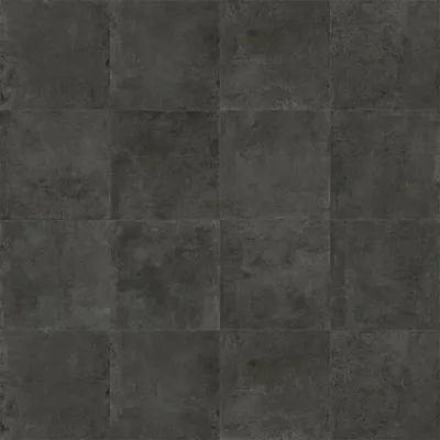 Noormood Black Concrete CHA50N 60x60