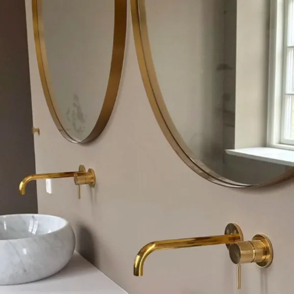 Warehouse test 6 - Product with member price that is not on stock test, Polished Brass