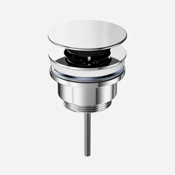 ArkiLife AVAO AABV02 - Universal Bundventil, Krom