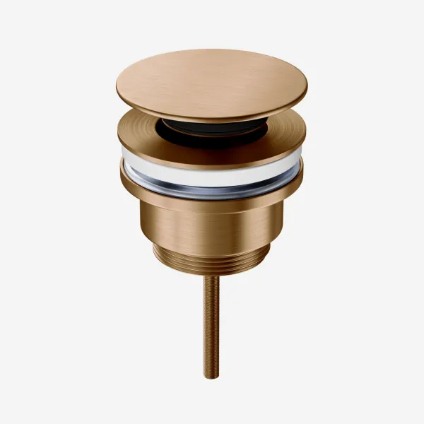 ArkiLife AVAO AABV02 - Universal Bundventil, PVD Børstet Kobber 