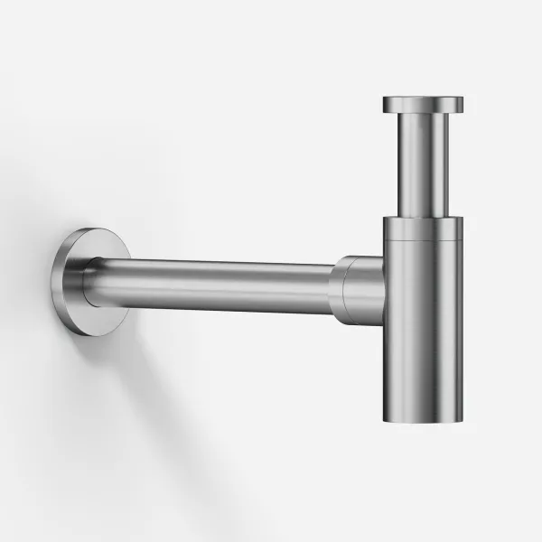 ArkiLife AVAO AADS01 - Universal Designvandlås, Børstet Rustfrit Stål