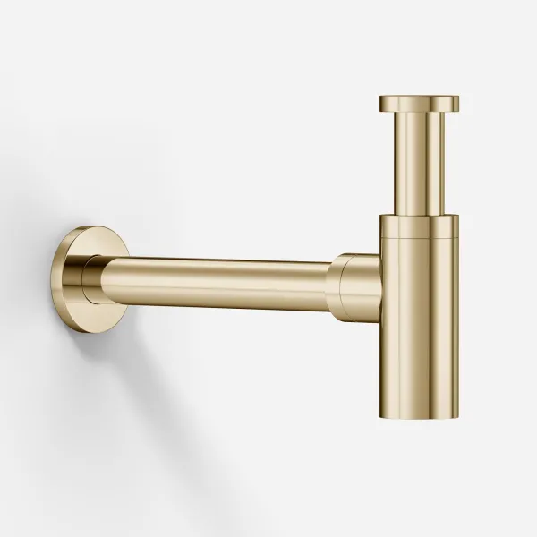 ArkiLife AVAO AADS01 - Universal Designvandlås, PVD Poleret Messing