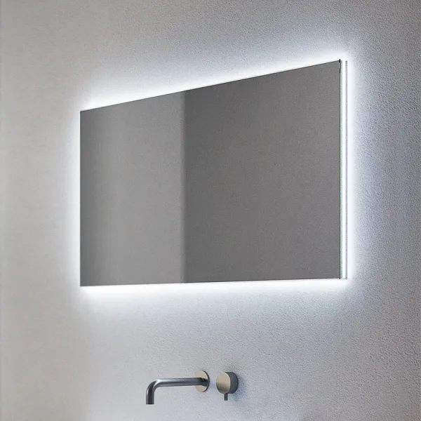 Chic Back Light - 120x60 cm Effektspeil