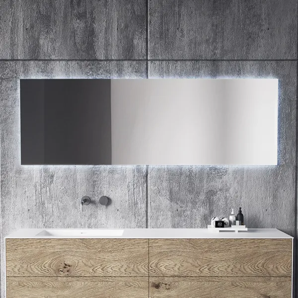 Chic Back Light - 180x60 cm Effektspeil