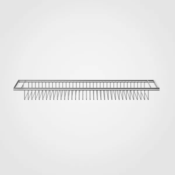 Class C91 - Karhylde, Justerbar 70-95 cm, Krom