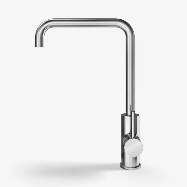 Classwell C05 - Køkken bl.batt., Krom