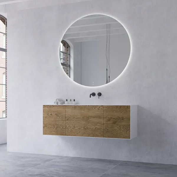 Copenhagen Chic 140 - MKII, Raw Wild Oak