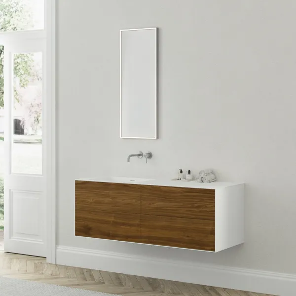 Copenhagen Chic 140L - MKII, Walnut