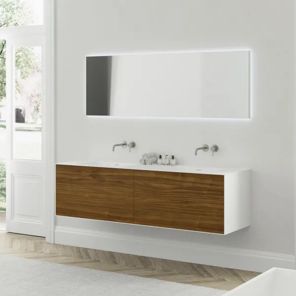 Copenhagen Chic 180D - MKII, Walnut