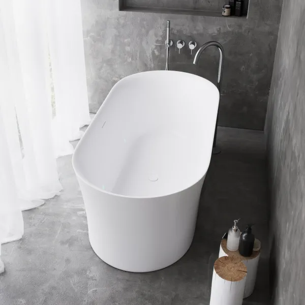 Curio Spa 170 - Wellness Spa Tub 170x80 cm, Mathvid