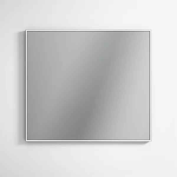 Frame Light Dimmable - 90x80 cm LED lysspeil m/ regulering