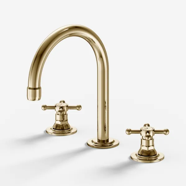 Hassel&Teudt HHV605 S01 - Poleret Messing Natur