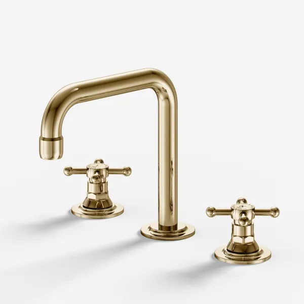 Hassel&Teudt HHV605 S02 - Poleret Messing Natur