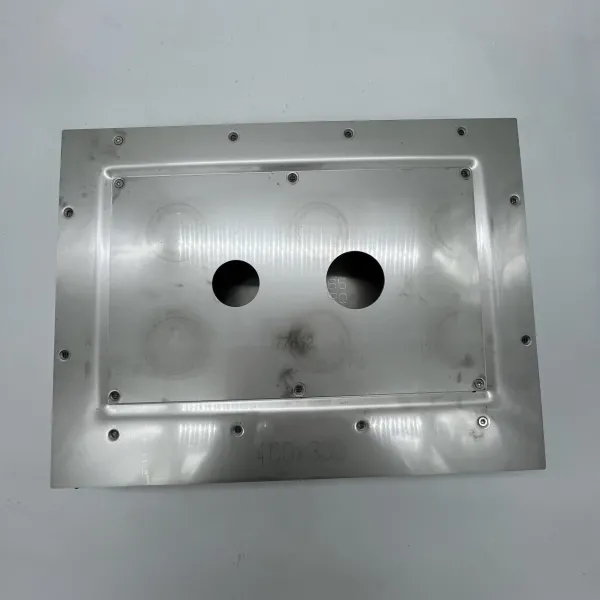 Semplice safetybox til SHV102 og SHV502 - 40x30x8 cm - Til montering i Sverige og Norge