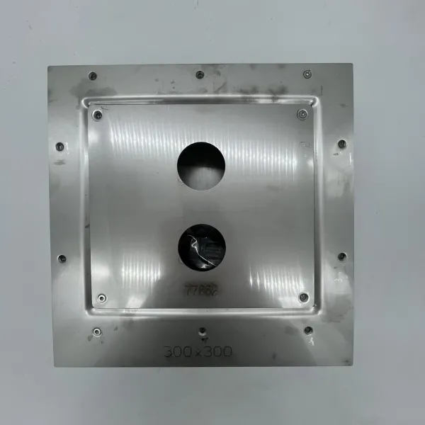 Semplice safetybox til SBR901 - 30x30x8 cm - Til montering i Sverige og Norge