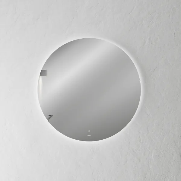 Pulcher Coco Backlight PM3-070 - Ø70 cm. LED Backlight-Spejl m/Antidug
