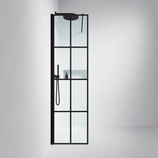 Pulcher® New York PNY60 - DeLux 8 mm, 57,5x200h cm., m/Easy Clean