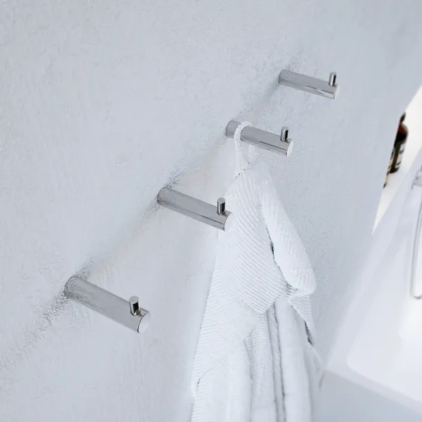 Semplice PS18 S01 - 4 x Krog, Krom