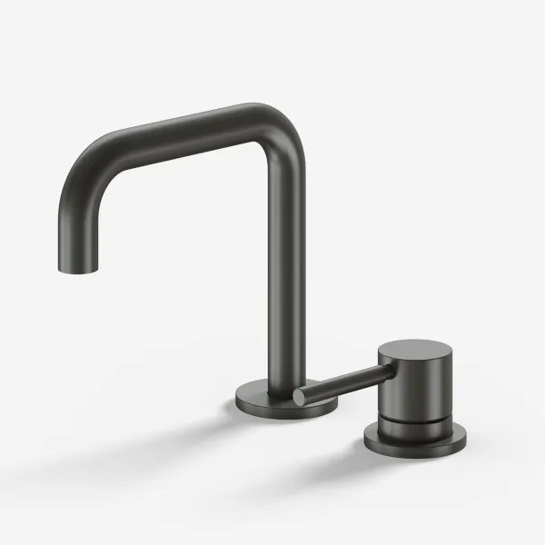 Semplice SHV405 S02 - PVD Matt Gun Metal