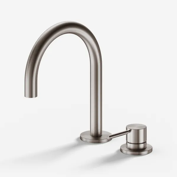 Semplice SHV505 S01 - PVD Børstet Stål