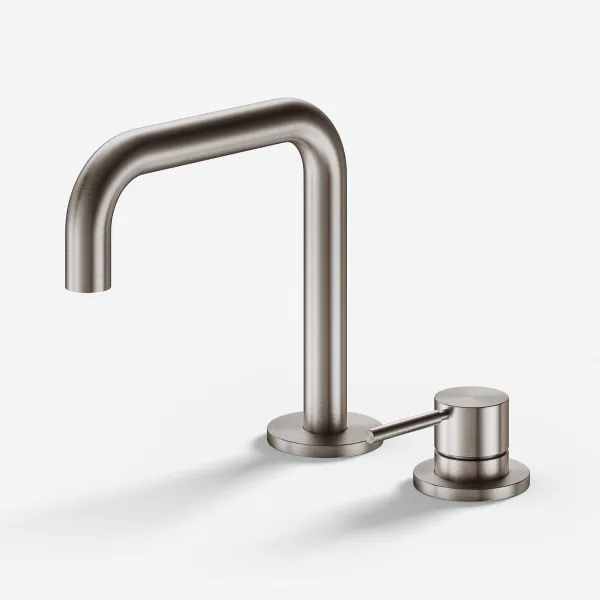 Semplice SHV505 S02 - PVD Børstet Stål