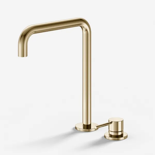 Semplice SHV505 S04 - Poleret Messing Natur