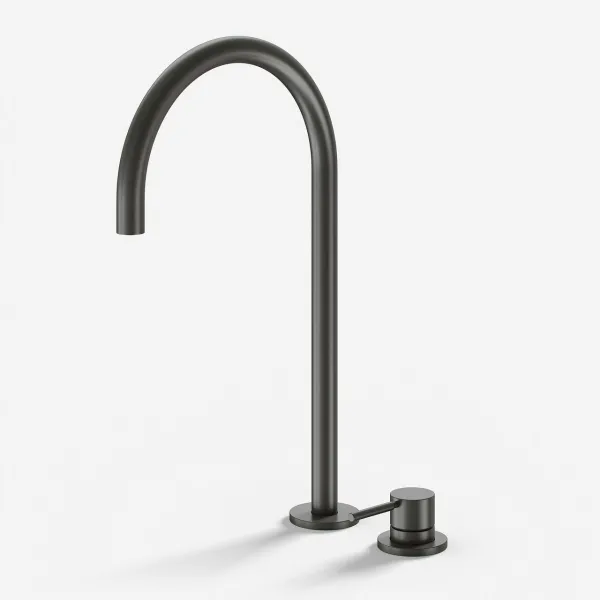 Semplice SHV505 S05 - PVD Matt Gun Metal