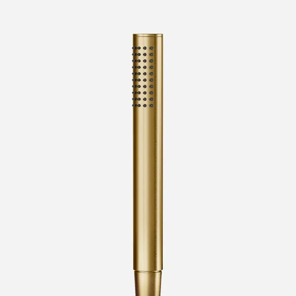 Semplice Stick SSK100 - PVD Børstet Messing, grå dyser MKII