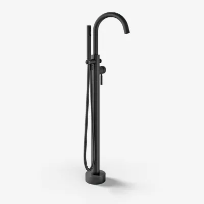 Semplice SBS600 - Fritstående kararmatur, Matsort