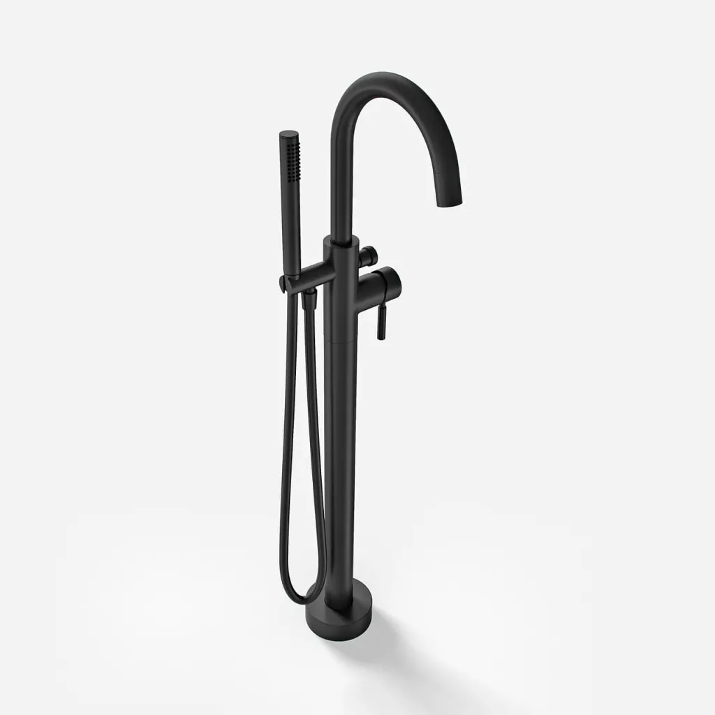 Semplice SBS600 - Fritstående kararmatur, Matsort