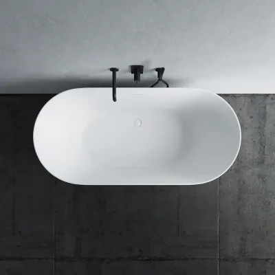 Takai 150 - 150x70 cm Badekar, Slim-Design, Mathvid