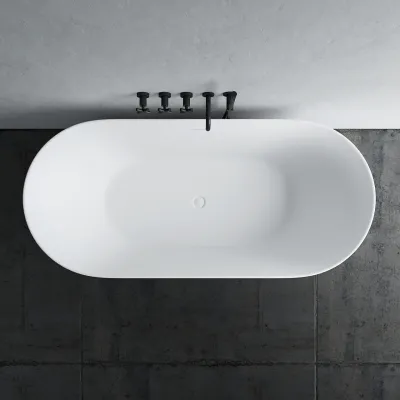 Takai 178 - 178x80 cm Badekar, Slim-Design, Mathvid