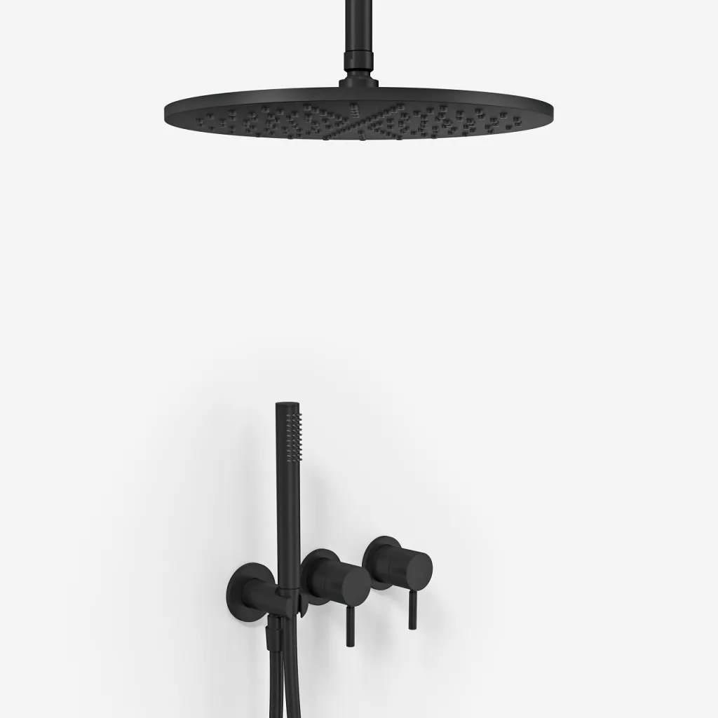 Semplice SBR801 S10 - Ø30 cm, Loft, Matsort