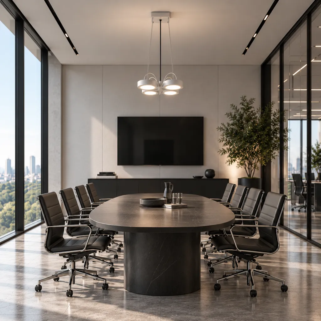Big A04 - LED Loftpendel, Mathvid