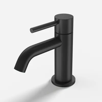 Semplice SHV401 - 1 grebs Håndvaskarmatur, Matsort