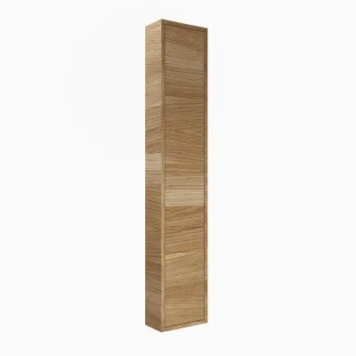 CPH Tapwork BS1 - 30x16x160h cm Snedker-højskab i Natur Eg BS1