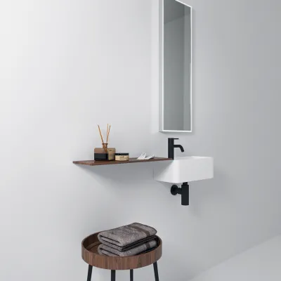 Coco 3R -  Håndvask 40x20 cm, Mathvid SolidTec®