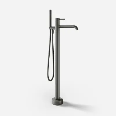 Semplice SQ2 - PVD Matt Gun Metal