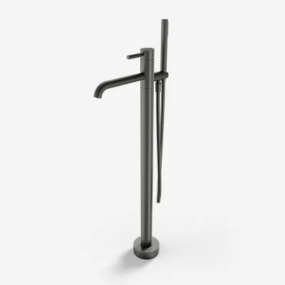 Semplice SQ2 - PVD Matt Gun Metal