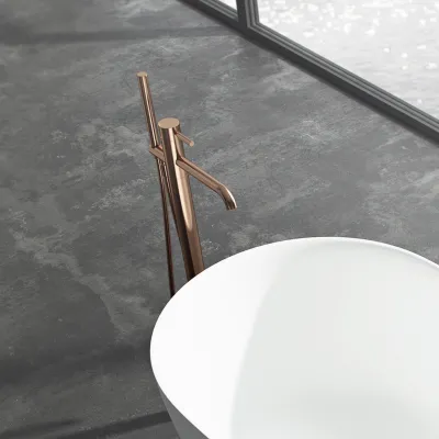 Semplice SQ2 - PVD Børstet Kobber