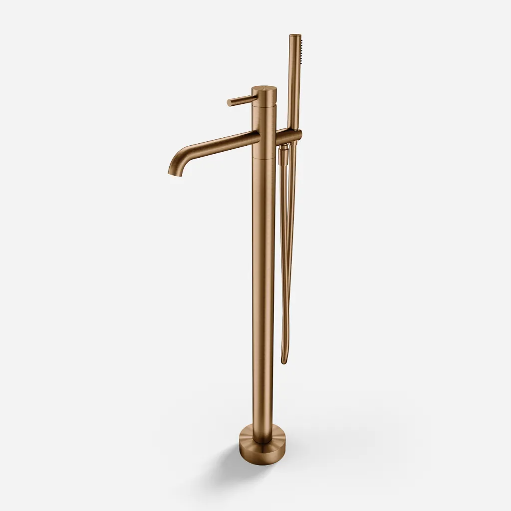 Semplice SQ2 - PVD Børstet Kobber
