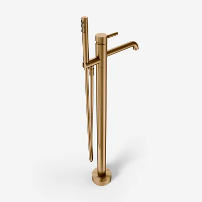 Semplice SQ2 - PVD Børstet Kobber