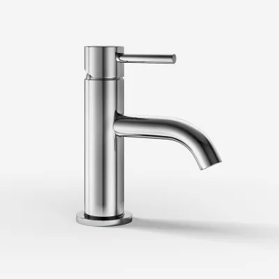 Classwell C01 - Håndvaskarmatur S-size, Krom Poleret