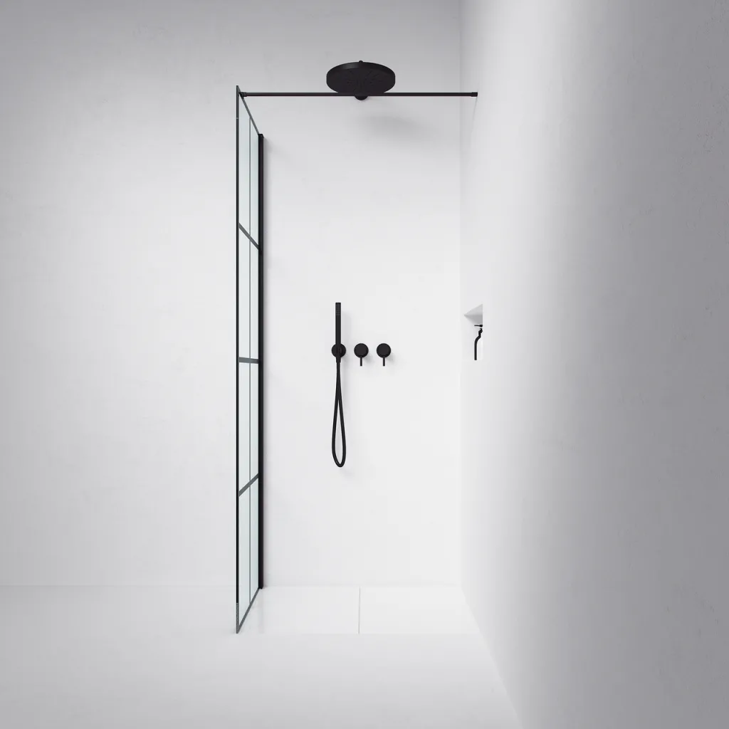 Pulcher® New York PNY60 - 8 mm, 57,5x200h cm., m/Easy Clean